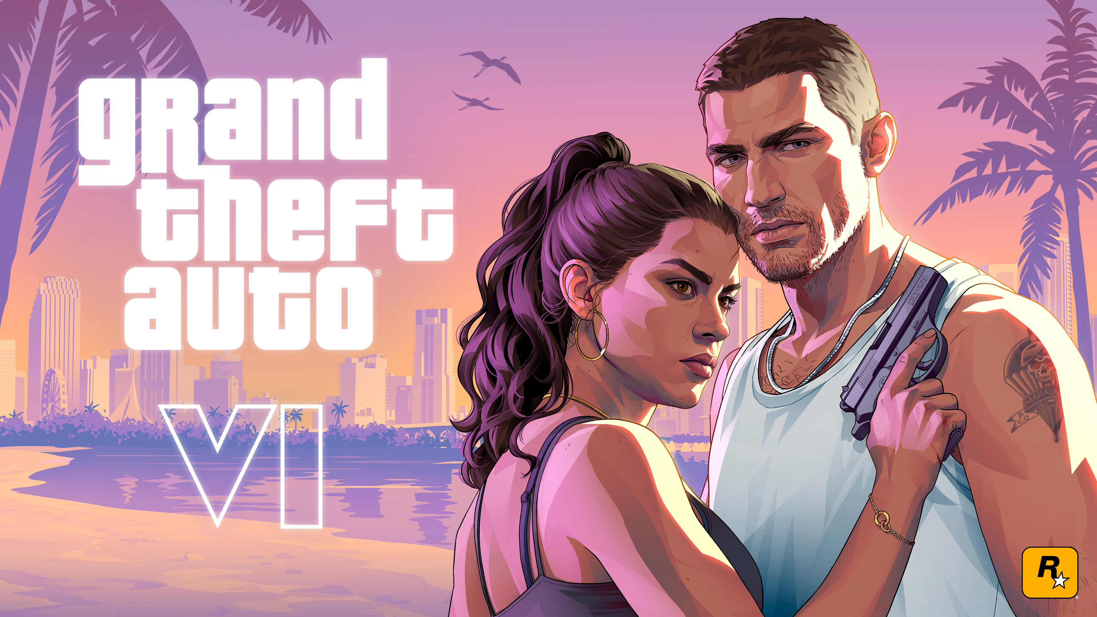 Jason und Lucia – das kriminelle Duo aus GTA 6