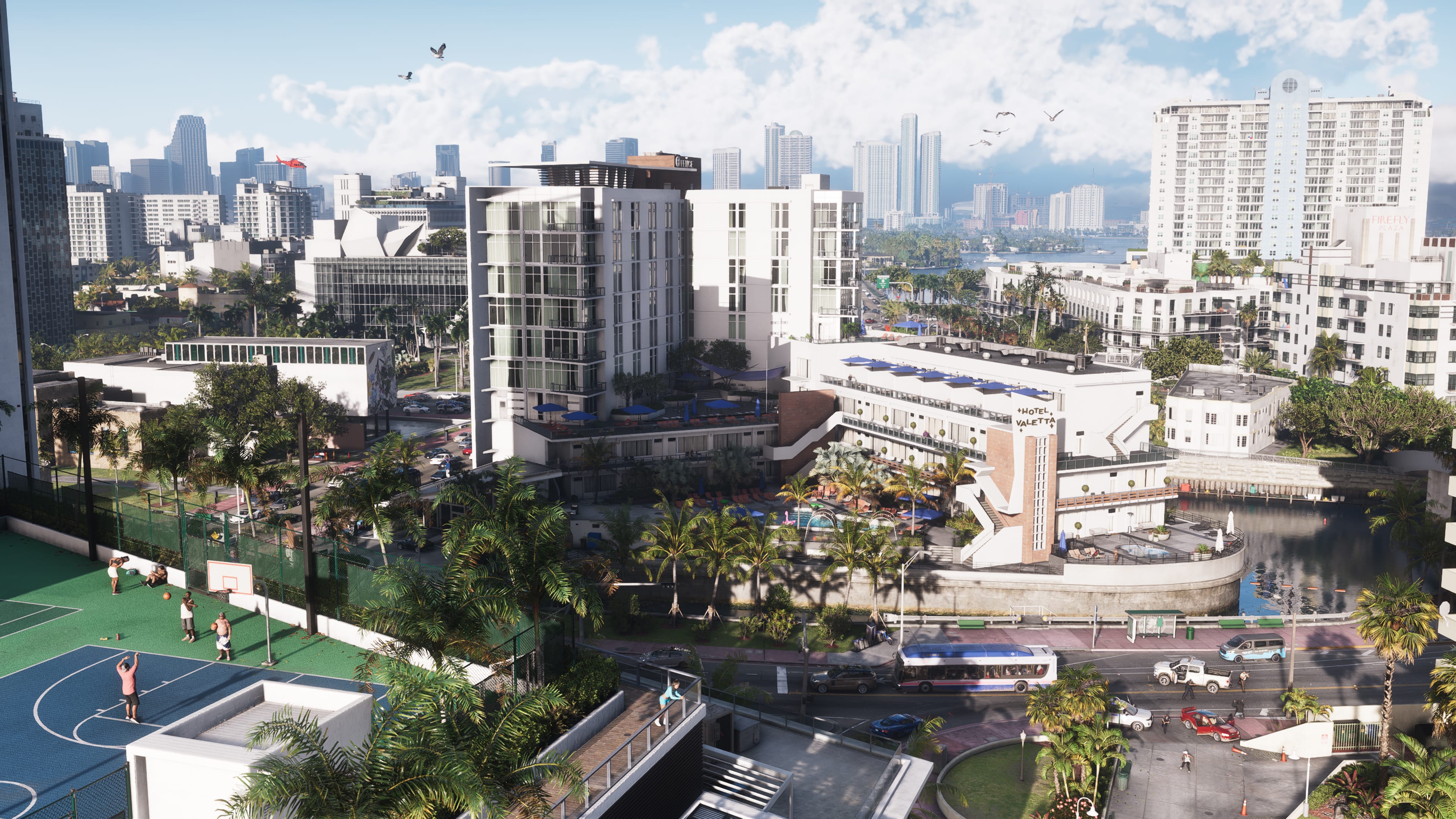 Vice City – modernes Miami in GTA 6